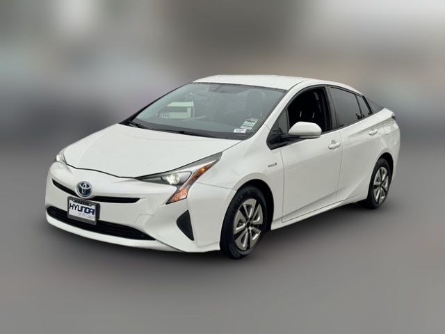 2016 Toyota Prius Three