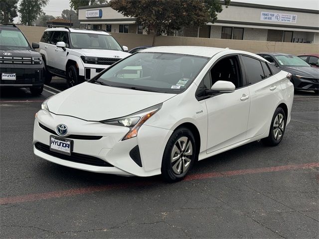 2016 Toyota Prius Three