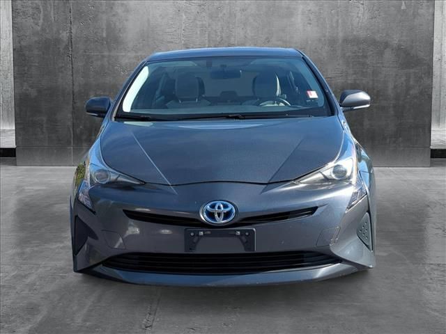 2016 Toyota Prius Three