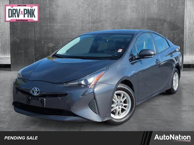 2016 Toyota Prius Three