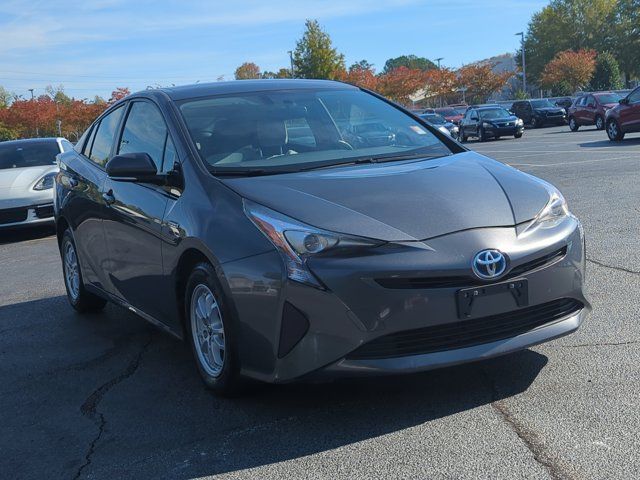 2016 Toyota Prius Three