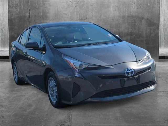 2016 Toyota Prius Three