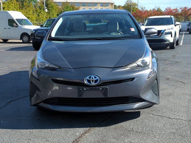 2016 Toyota Prius Three