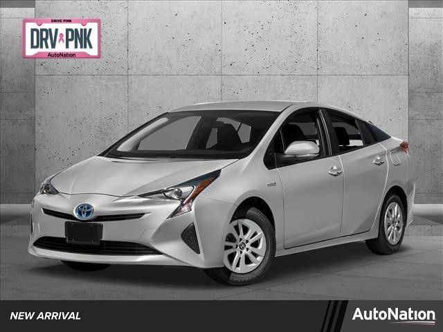 2016 Toyota Prius Three