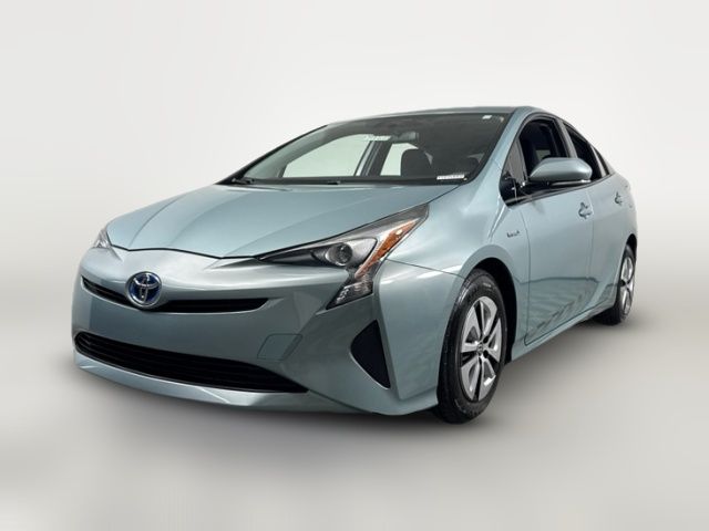 2016 Toyota Prius Three