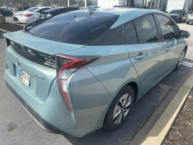 2016 Toyota Prius Three