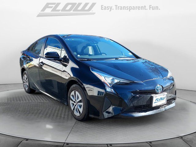 2016 Toyota Prius Four