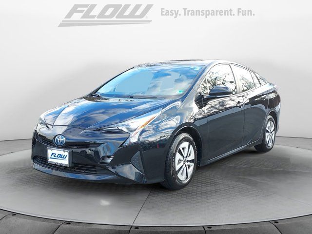 2016 Toyota Prius Four