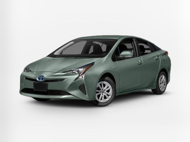 2016 Toyota Prius Three