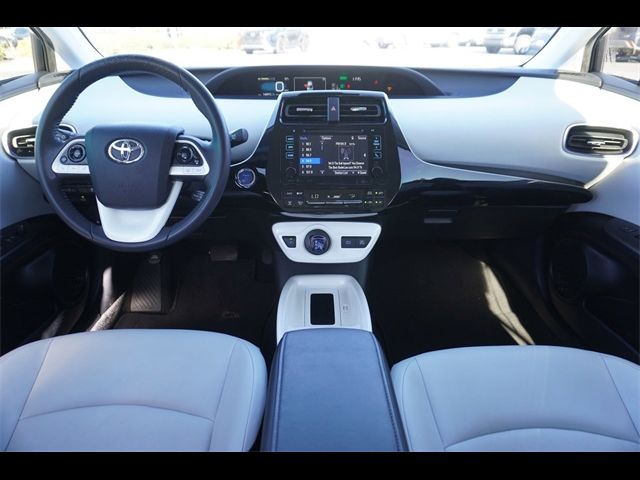 2016 Toyota Prius Four