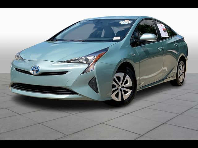 2016 Toyota Prius Three