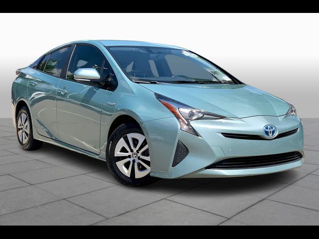 2016 Toyota Prius Three