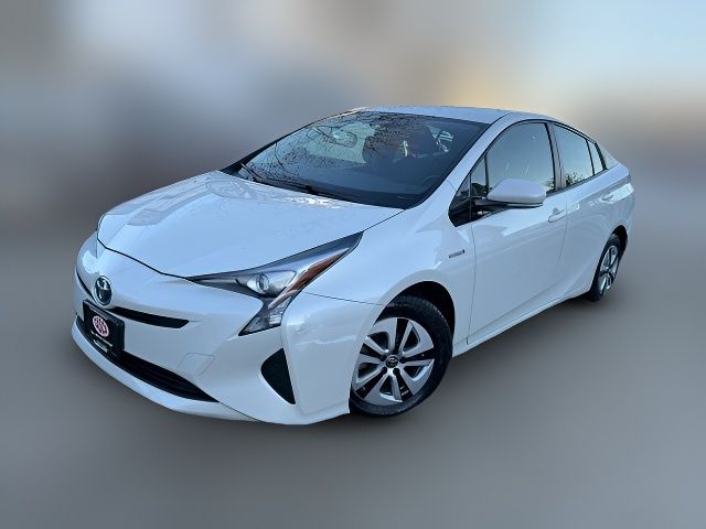 2016 Toyota Prius Three