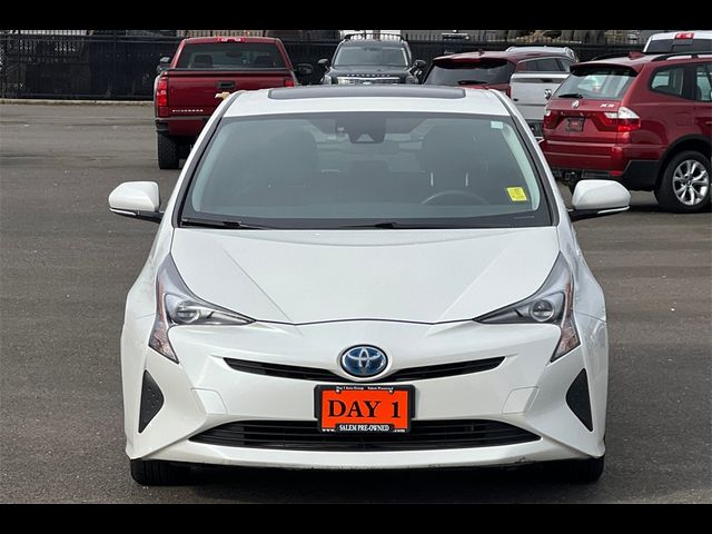 2016 Toyota Prius Three