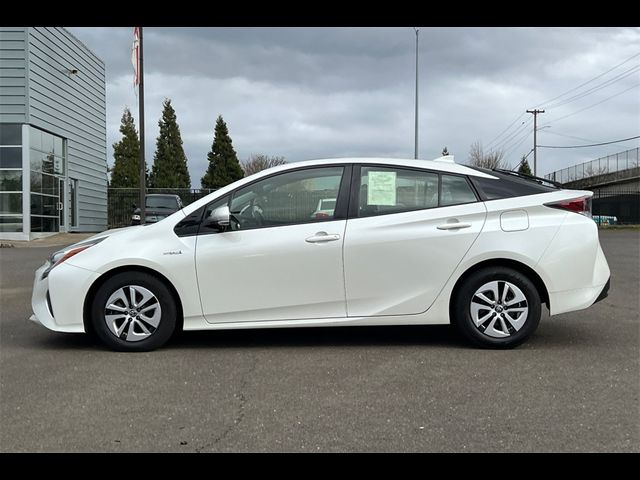 2016 Toyota Prius Three