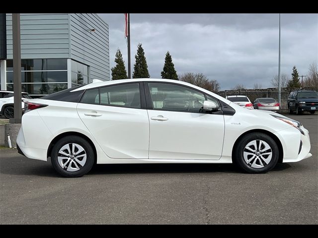 2016 Toyota Prius Three