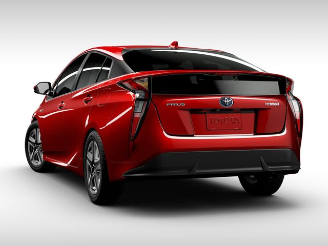 2016 Toyota Prius Three