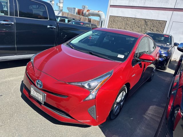 2016 Toyota Prius Three