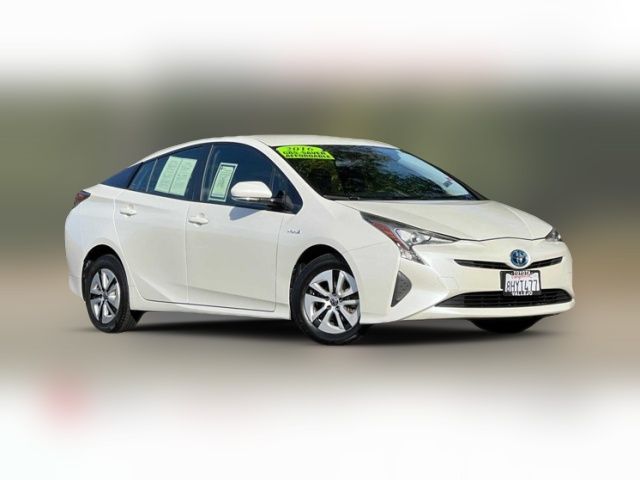 2016 Toyota Prius Three