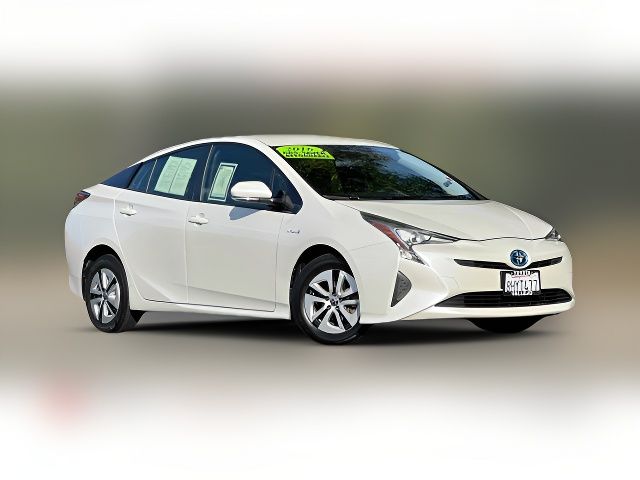 2016 Toyota Prius Three