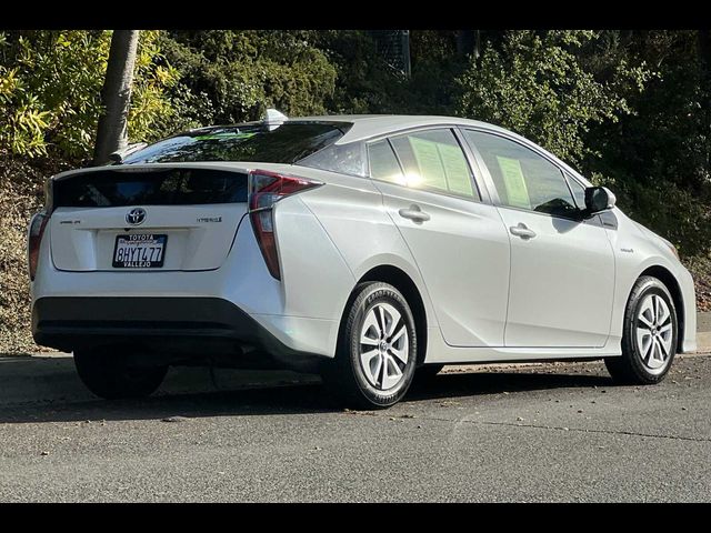 2016 Toyota Prius Three