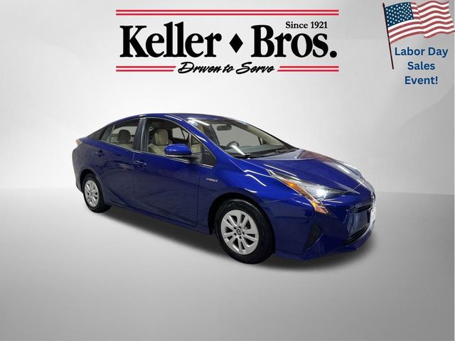 2016 Toyota Prius Two