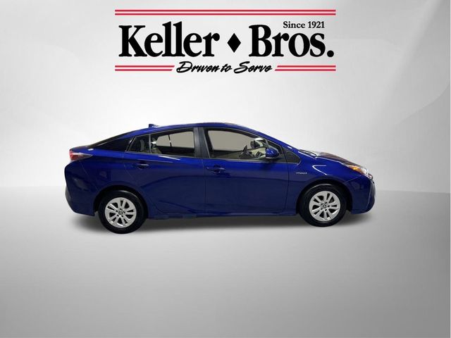 2016 Toyota Prius Two