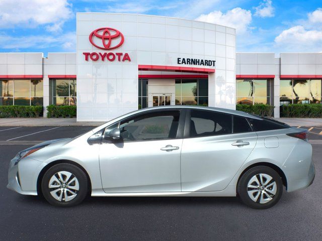 2016 Toyota Prius Four