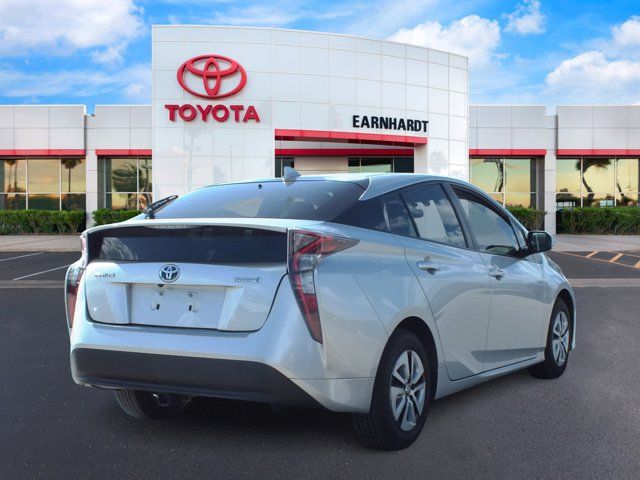 2016 Toyota Prius Four