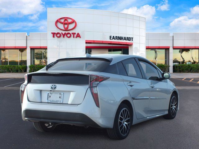 2016 Toyota Prius Three