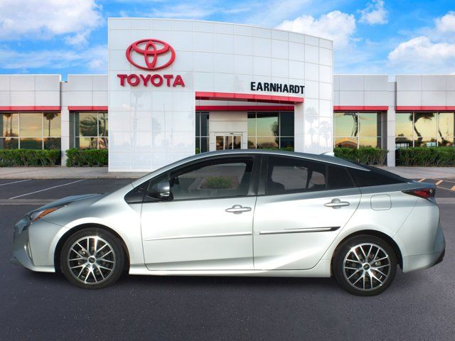 2016 Toyota Prius Three
