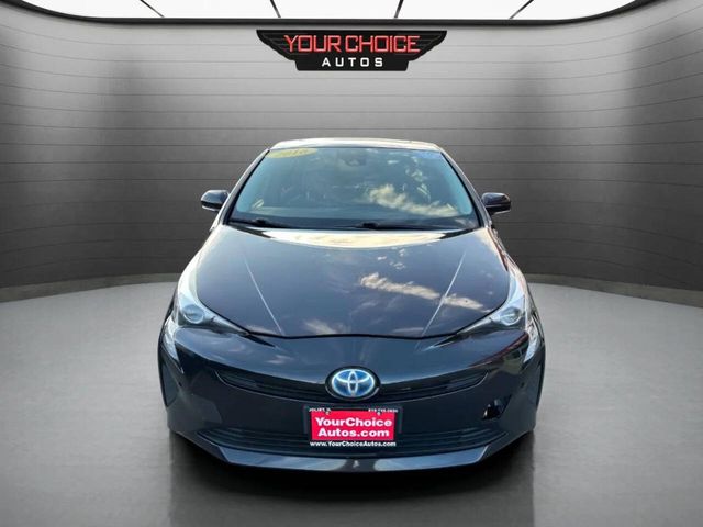 2016 Toyota Prius 