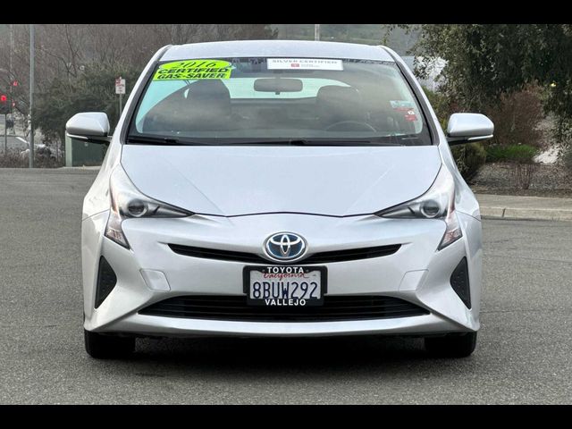 2016 Toyota Prius Three