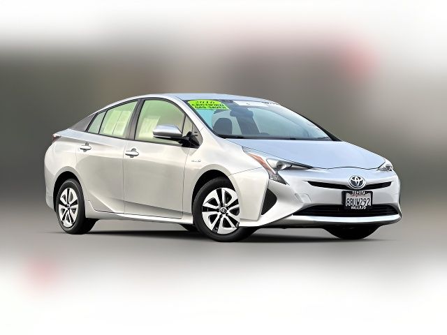 2016 Toyota Prius Three