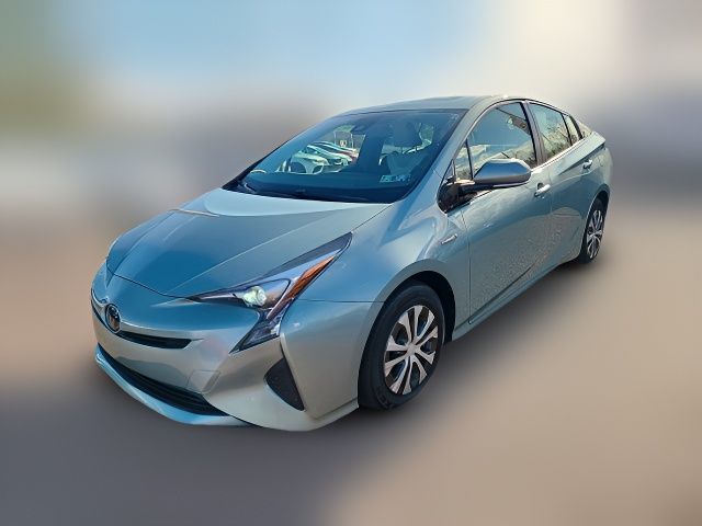 2016 Toyota Prius Three