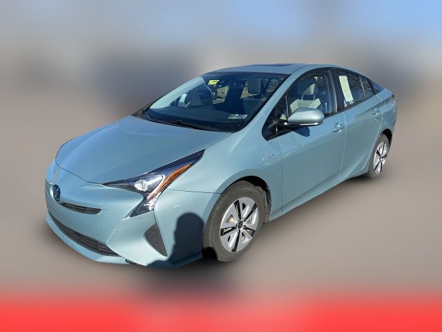 2016 Toyota Prius Three