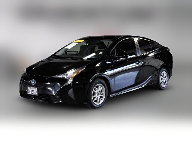 2016 Toyota Prius 