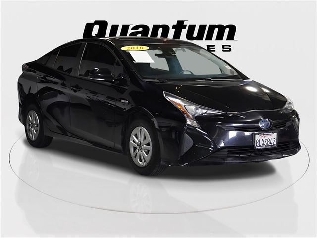 2016 Toyota Prius 