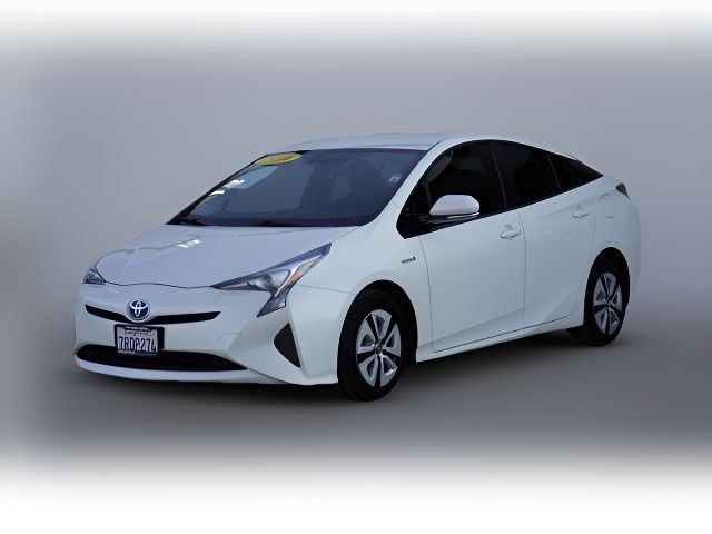 2016 Toyota Prius 