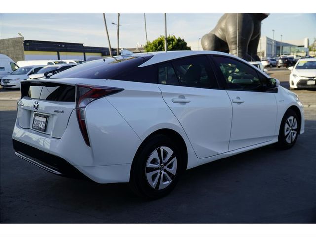 2016 Toyota Prius 