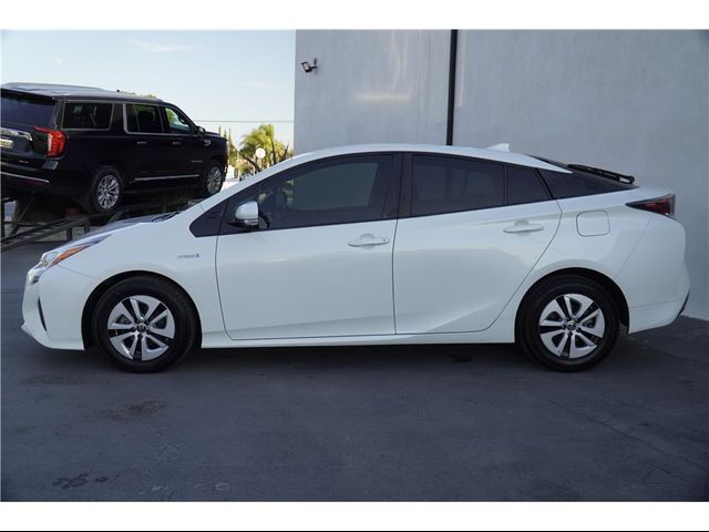 2016 Toyota Prius 