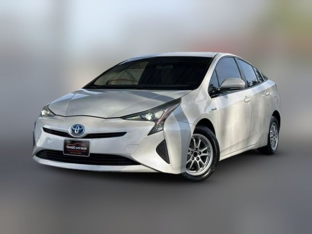 2016 Toyota Prius Three