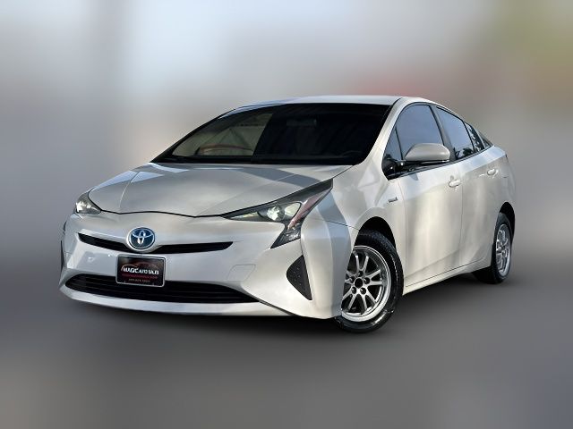 2016 Toyota Prius Three