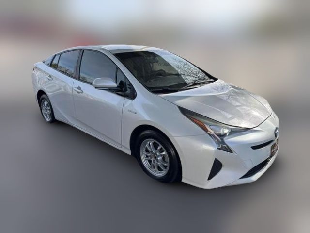 2016 Toyota Prius Three