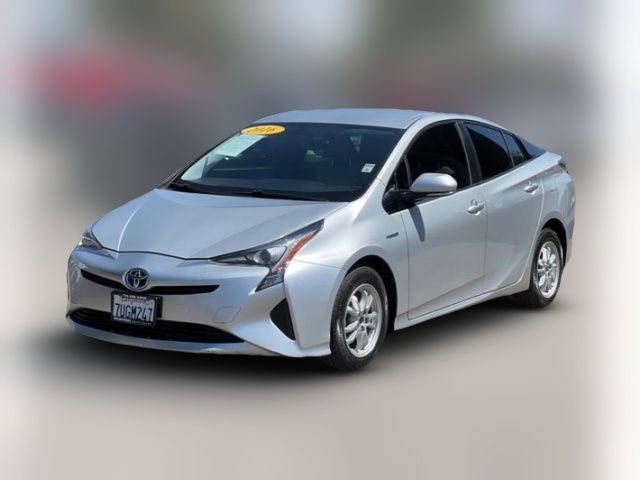 2016 Toyota Prius 