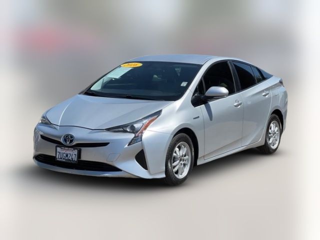 2016 Toyota Prius 