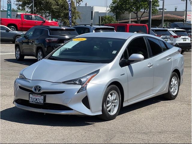 2016 Toyota Prius 