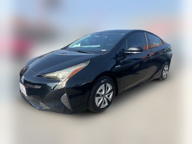 2016 Toyota Prius 