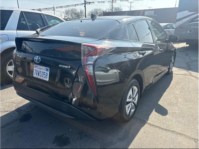 2016 Toyota Prius 