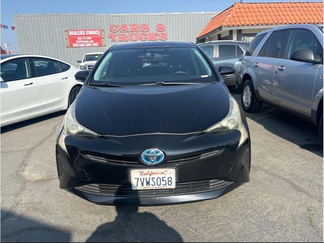 2016 Toyota Prius 